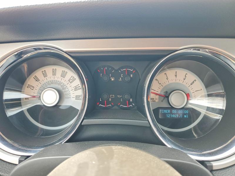 79937955 :رقم المزاد ، 1ZVBP8AM7C5235424 vin ، 2012 Ford Mustang مزاد بيع