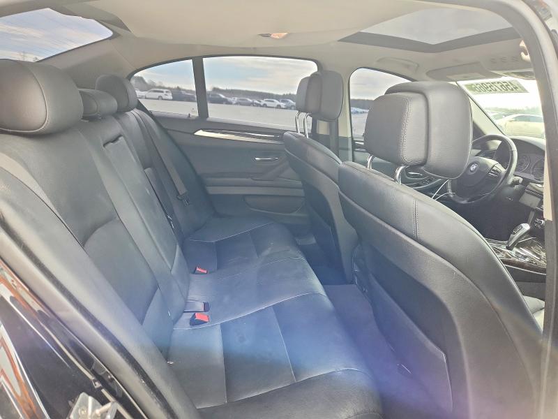 45675966 :رقم المزاد ، WBAFR7C59BC601972 vin ، 2011 Bmw 535 مزاد بيع