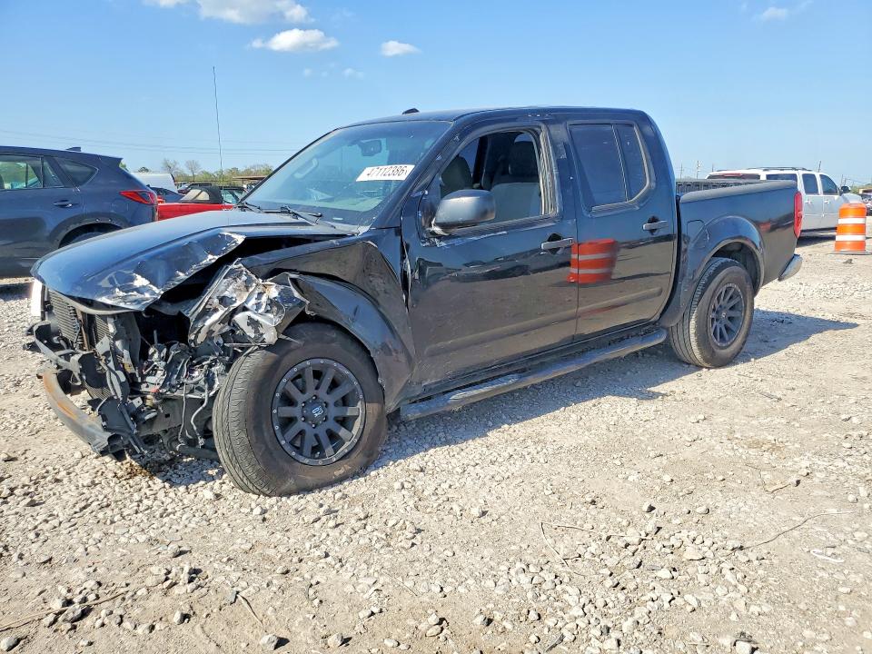 Aukcja sprzedaży 2012 Nissan Frontier, vin: 1N6AD0ER8CC477355, numer aukcji: 47112386