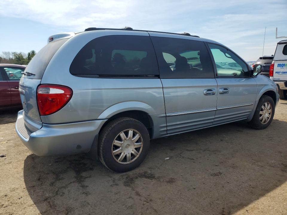 Aukcja sprzedaży 2004 Chrysler Town & Country, vin: 2C8GP54L14R591574, numer aukcji: 47094546