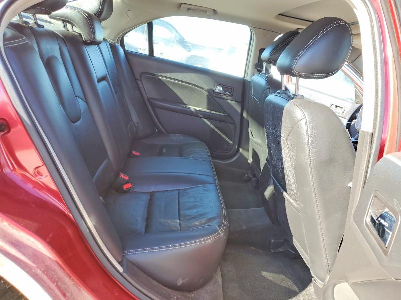 Aukcja sprzedaży 2012 Ford Fusion, vin: 3FAHP0JG8CR171924, numer aukcji: 79605835