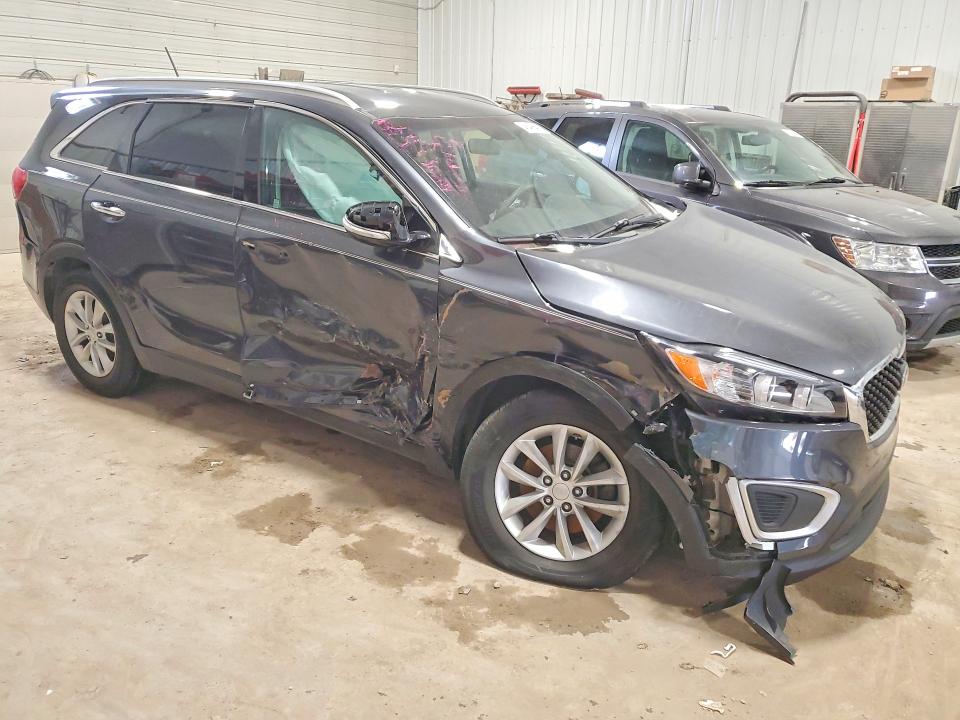 Aukcja sprzedaży 2017 Kia Sorento, vin: 5XYPG4A37HG220476, numer aukcji: 46496466