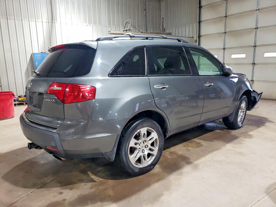 2007 Acura Mdx მანქანა იყიდება აუქციონზე, vin: 2HNYD28397H509540, აუქციონის ნომერი: 41707496