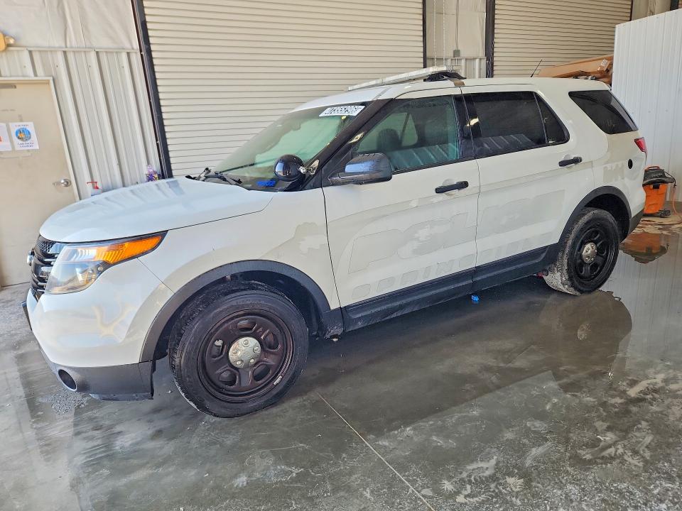 Продажа на аукционе авто 2015 Ford Explorer, vin: 1FM5K8AR9FGC41627, номер лота: 47355296
