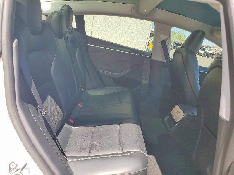 Продаж на аукціоні авто 2024 Tesla Model 3, vin: 5YJ3E1EB6RF792183, номер лоту: 47780806