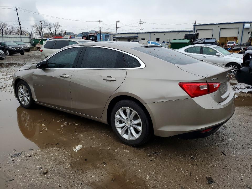 Aukcja sprzedaży 2023 Chevrolet Malibu, vin: 1G1ZD5ST8PF164418, numer aukcji: 45800556