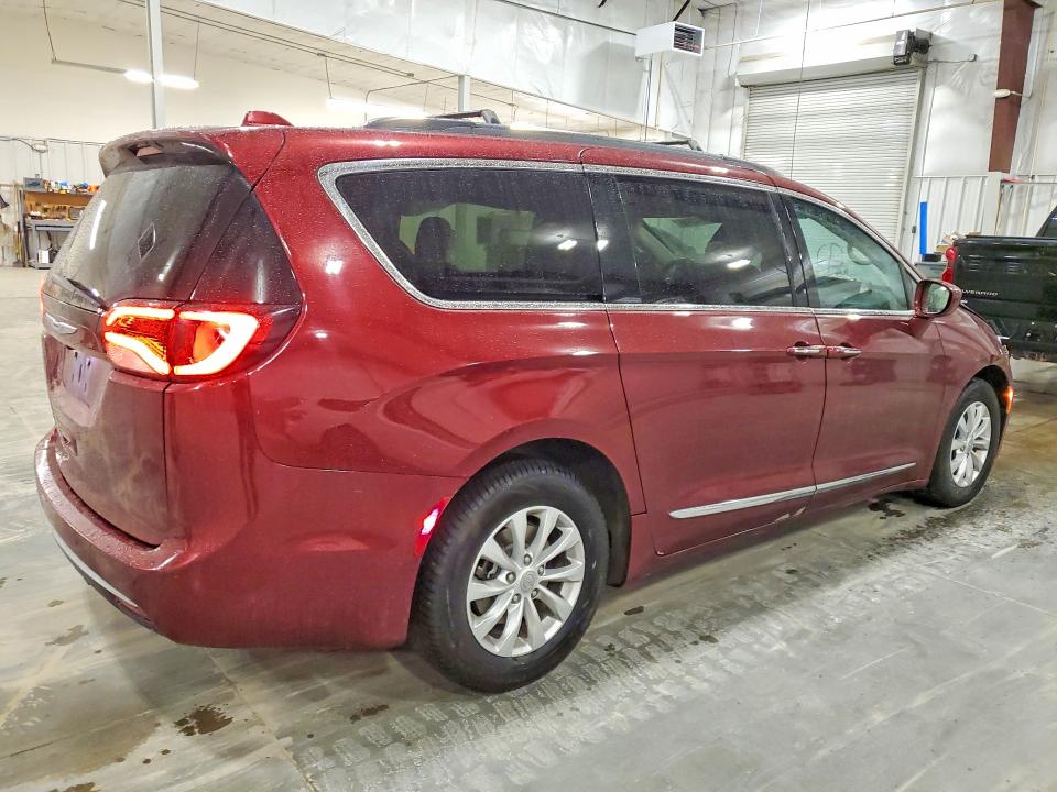 Aukcja sprzedaży 2017 Chrysler Pacifica, vin: 2C4RC1BG5HR683331, numer aukcji: 41745946