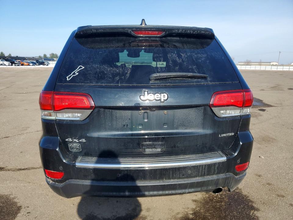 2021 Jeep Grand Cherokee მანქანა იყიდება აუქციონზე, vin: 1C4RJFBGXMC509485, აუქციონის ნომერი: 45947836