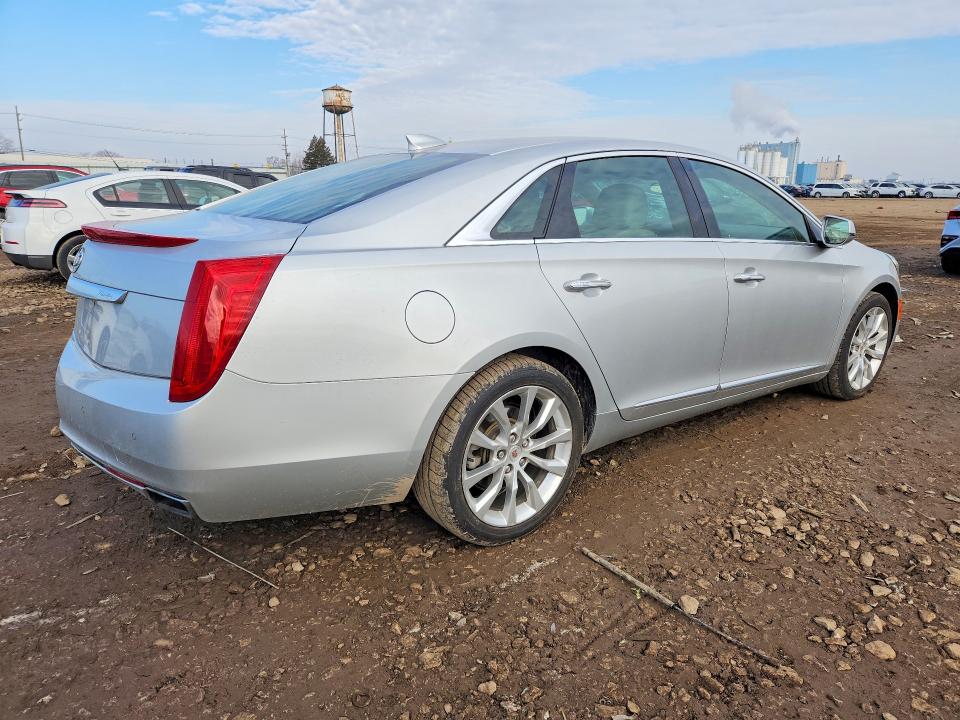 Aukcja sprzedaży 2015 Cadillac Xts, vin: 2G61M5S34F9128885, numer aukcji: 46434176