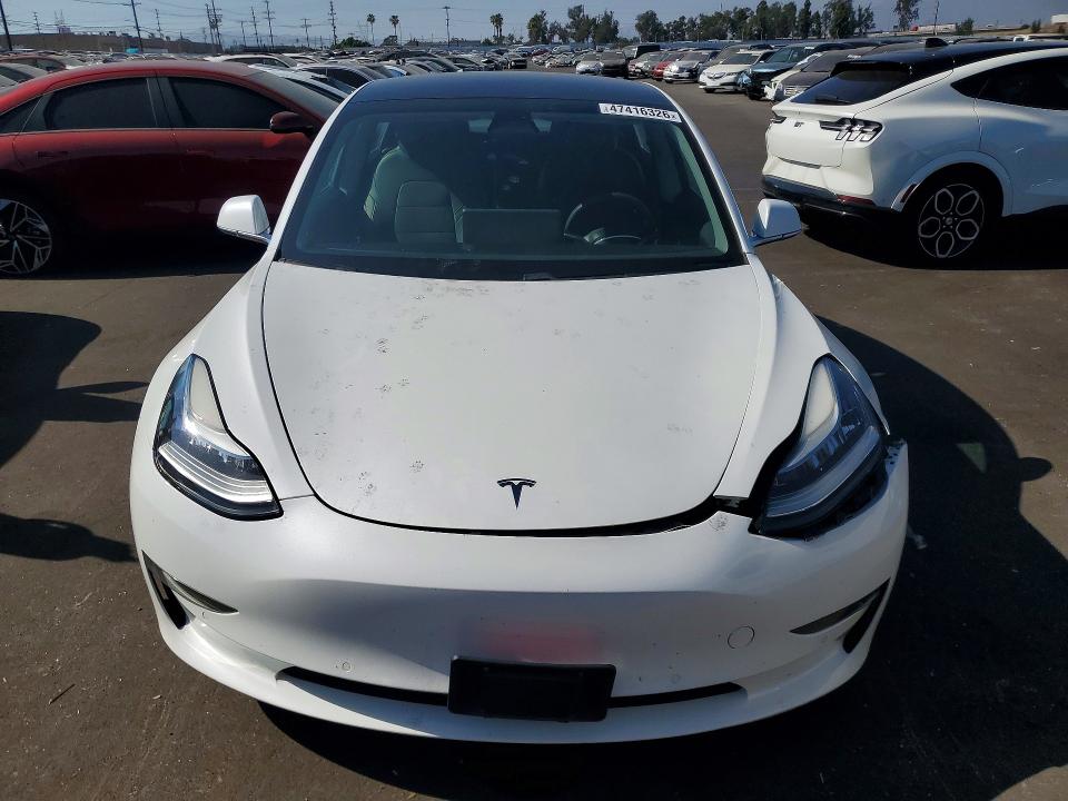 Aukcja sprzedaży 2020 Tesla Model 3, vin: 5YJ3E1EB3LF650011, numer aukcji: 47416326
