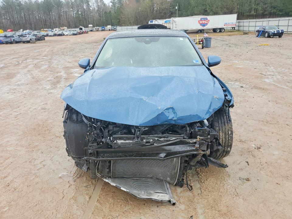 46287446 :رقم المزاد ، 3VW7X7BU8SM047227 vin ، 2025 Volkswagen Jetta مزاد بيع
