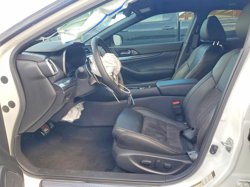 Продаж на аукціоні авто 2023 Nissan Maxima, vin: 1N4AA6EV6PC512966, номер лоту: 79207955