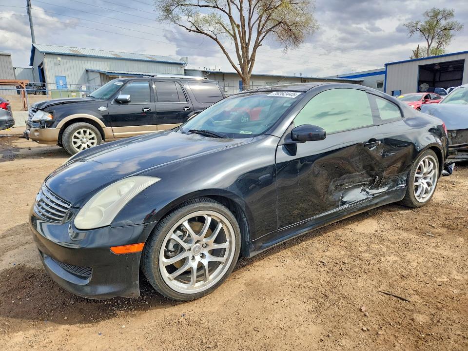 Продажа на аукционе авто 2006 Infiniti G35, vin: JNKCV54E06M702840, номер лота: 76262445