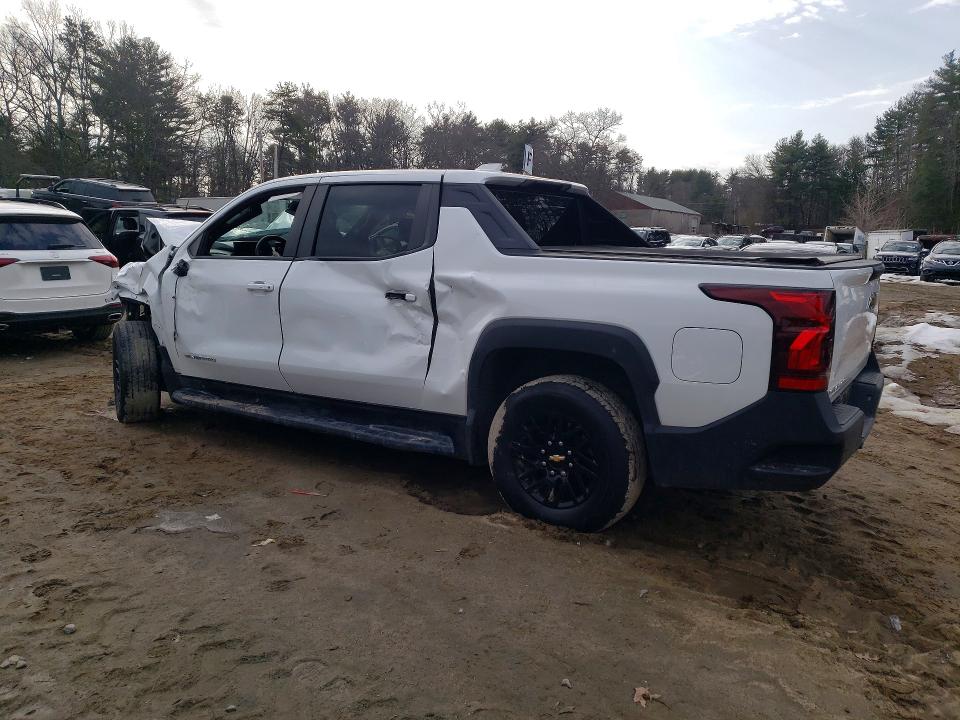 Aukcja sprzedaży 2024 Chev Silverado, vin: 1GC10UEDXRU202874, numer aukcji: 77144935