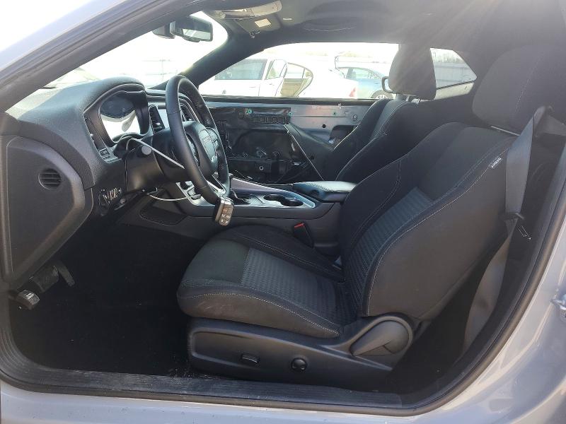 2022 Dodge Challenger მანქანა იყიდება აუქციონზე, vin: 2C3CDZAG8NH237893, აუქციონის ნომერი: 46438776