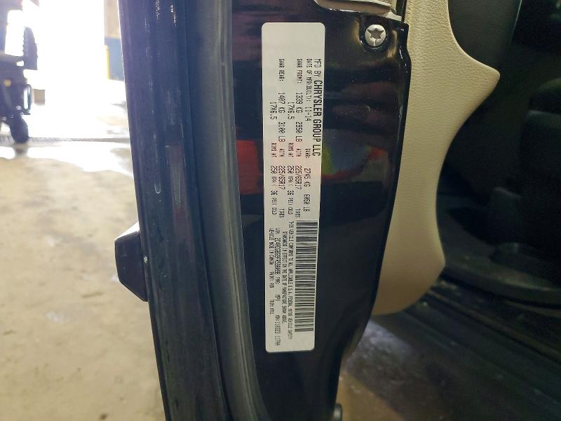 2015 Dodge Grand Caravan მანქანა იყიდება აუქციონზე, vin: 2C4RDGBG9FR598098, აუქციონის ნომერი: 79727005