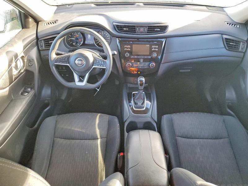 46098936 :رقم المزاد ، 5N1AT2MV9HC854147 vin ، 2017 Nissan Rogue مزاد بيع