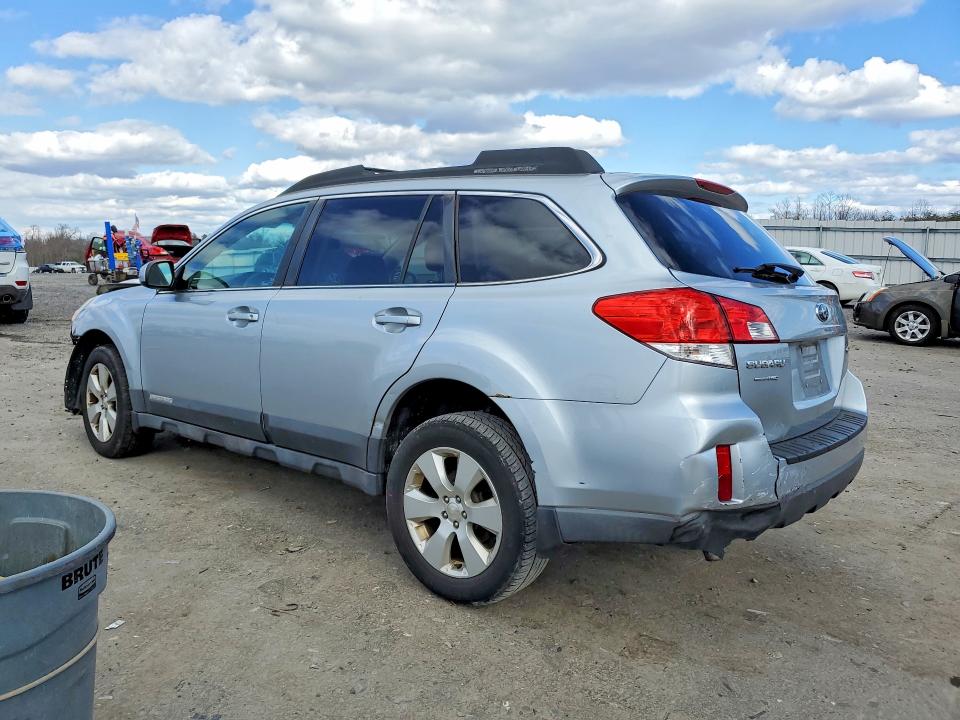 2012 Subaru Outback მანქანა იყიდება აუქციონზე, vin: 4S4BRBCC7C3297928, აუქციონის ნომერი: 46534116