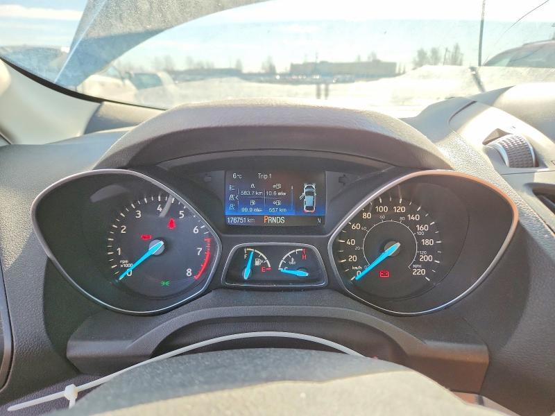 Aukcja sprzedaży 2017 Ford Escape, vin: 1FMCU9GD1HUA34561, numer aukcji: 41913146