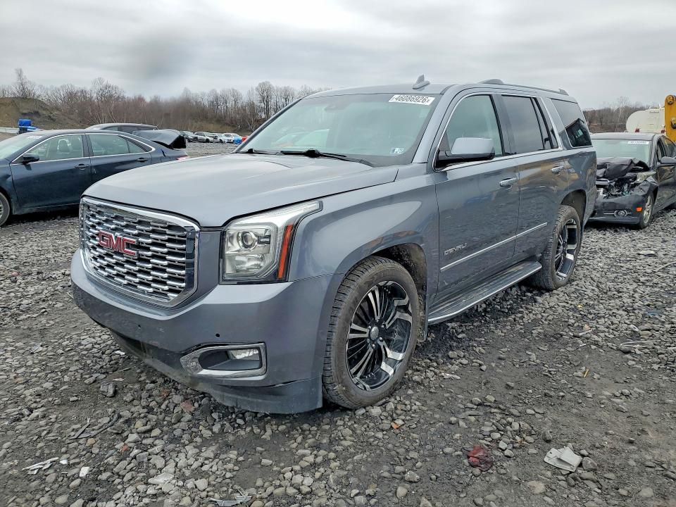 2020 Gmc Yukon მანქანა იყიდება აუქციონზე, vin: 1GKS2CKJ1LR116497, აუქციონის ნომერი: 46086926