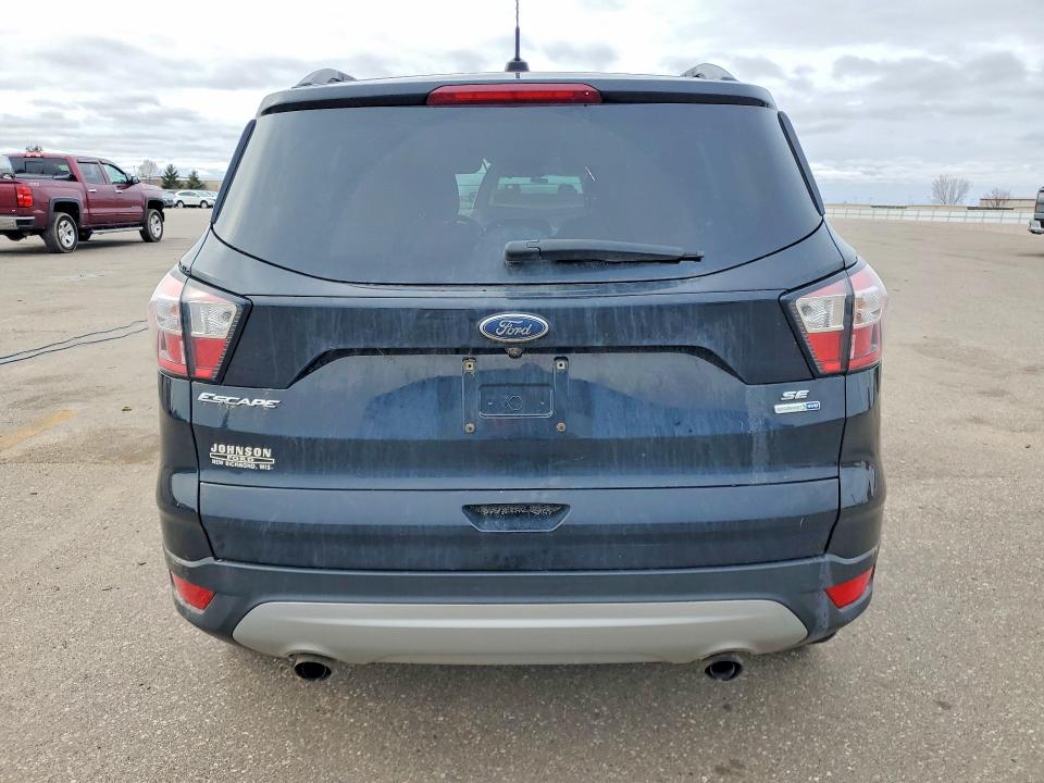 Aukcja sprzedaży 2018 Ford Escape, vin: 1FMCU9GD5JUB60928, numer aukcji: 45557336