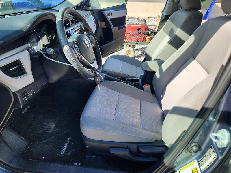 2015 Toyota Corolla მანქანა იყიდება აუქციონზე, vin: 2T1BURHE7FC414697, აუქციონის ნომერი: 48083646