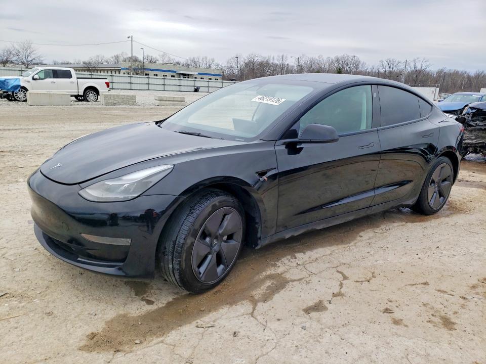 Продаж на аукціоні авто 2023 Tesla Model 3, vin: 5YJ3E1EA5PF613376, номер лоту: 46219126