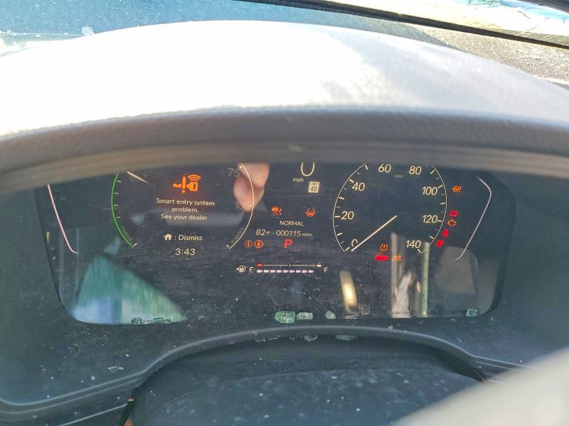 2026 Honda Civic მანქანა იყიდება აუქციონზე, vin: 2HGFE4F89TH314831, აუქციონის ნომერი: 77971155