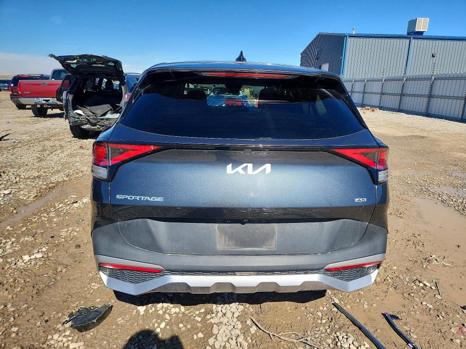 Продаж на аукціоні авто 2023 Kia Sportage, vin: KNDPUCAF2P7132878, номер лоту: 79671525