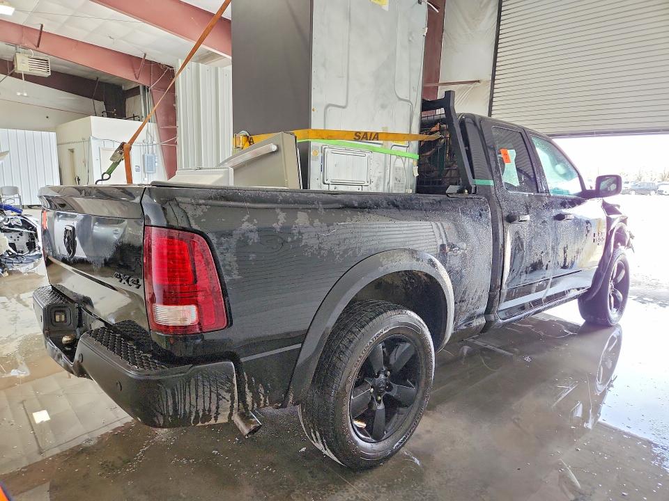 78824505 :رقم المزاد ، 1C6RR7GG7LS115543 vin ، 2020 Ram 1500 Classic مزاد بيع