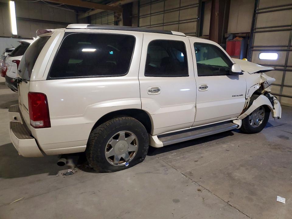 47636586 :رقم المزاد ، 1GYEK63N56R161050 vin ، 2006 Cadillac Escalade مزاد بيع