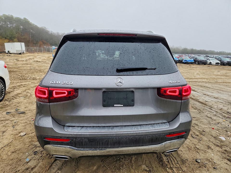 2023 Mercedes-benz Glb მანქანა იყიდება აუქციონზე, vin: W1N4M4HB1PW335321, აუქციონის ნომერი: 79678405