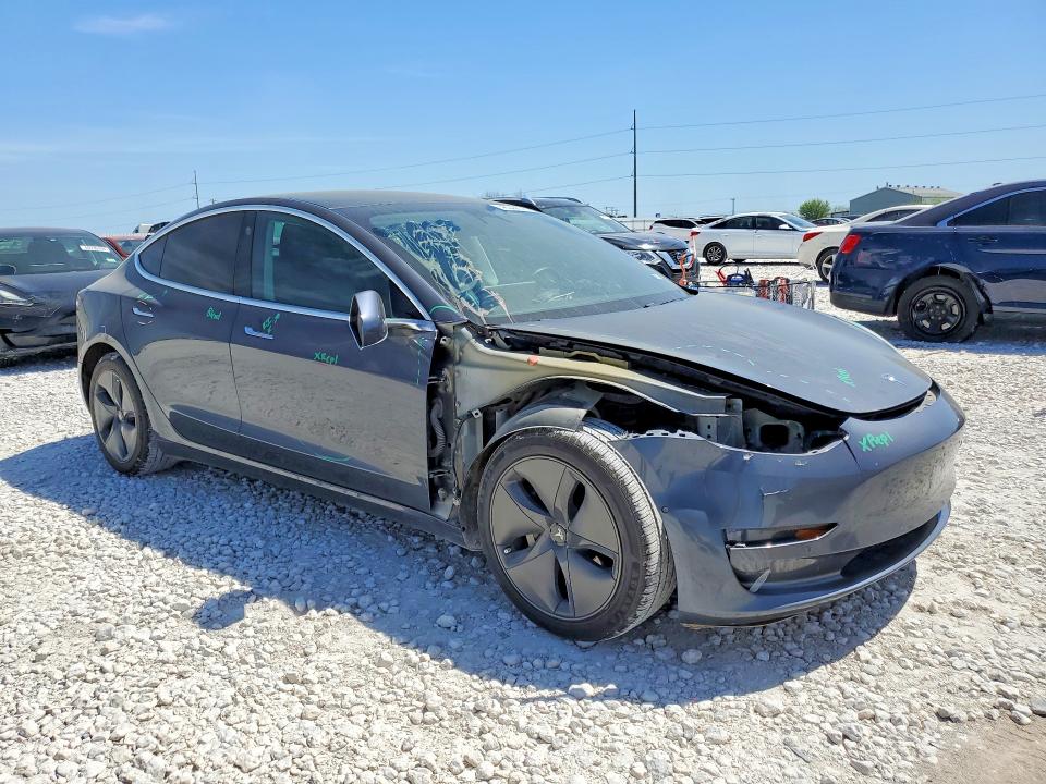 Продаж на аукціоні авто 2020 Tesla Model 3, vin: 5YJ3E1EA4LF705167, номер лоту: 46342676
