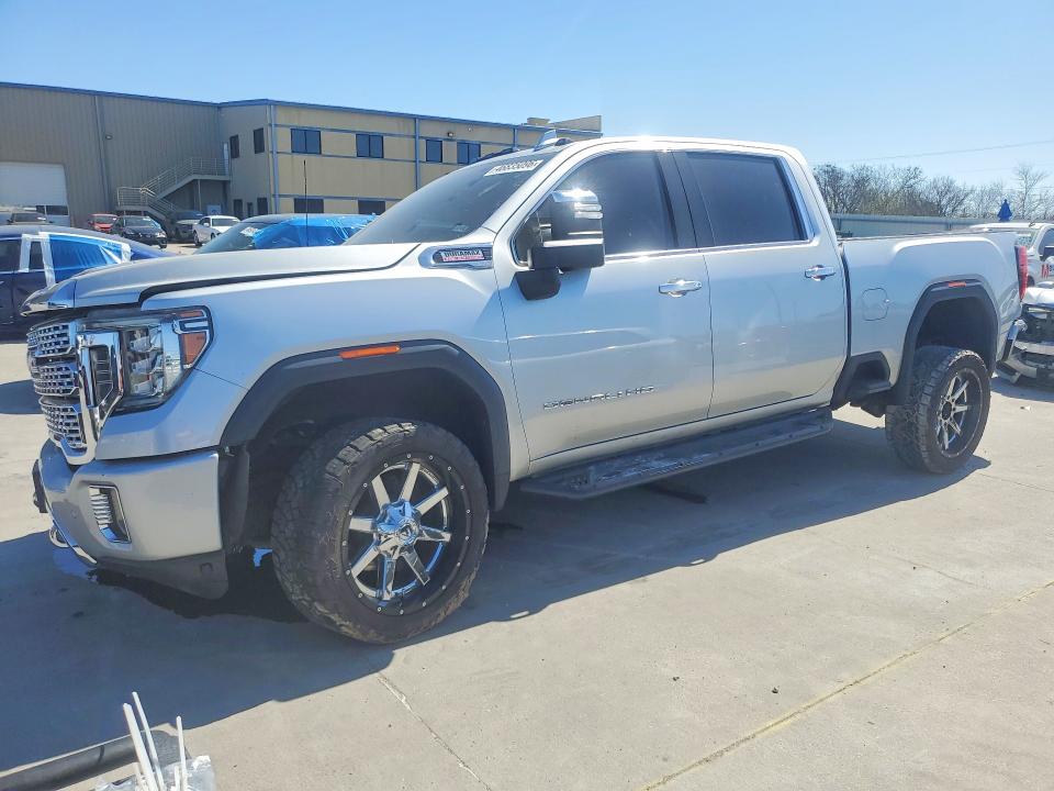 46835096 :رقم المزاد ، 1GT49REY0LF170693 vin ، 2020 Gmc Sierra مزاد بيع