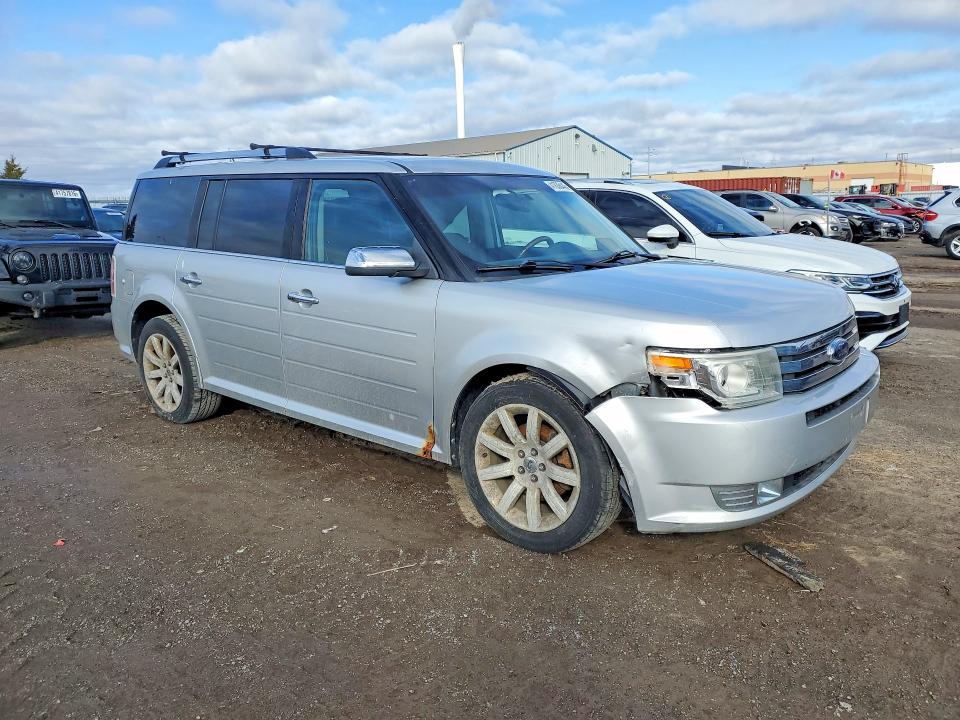 Aukcja sprzedaży 2010 Ford Flex, vin: 2FMHK6DC3ABA33767, numer aukcji: 41636446