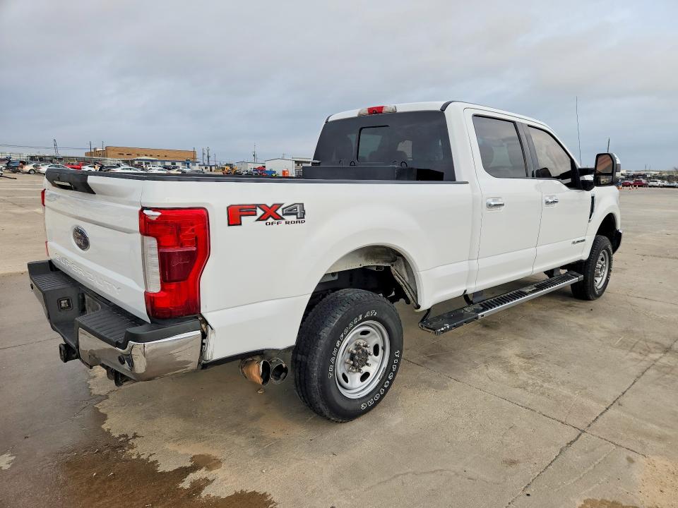 Aukcja sprzedaży 2019 Ford F250, vin: 1FT7W2BT1KED63722, numer aukcji: 41596426