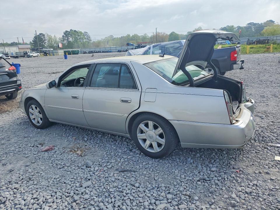 47696526 :رقم المزاد ، 1G6KD57Y26U123955 vin ، 2006 Cadillac Dts مزاد بيع