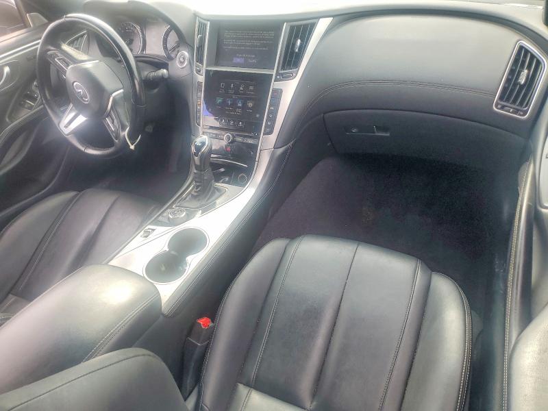 2017 Infiniti Q60 მანქანა იყიდება აუქციონზე, vin: JN1EV7EK2HM363871, აუქციონის ნომერი: 47807986