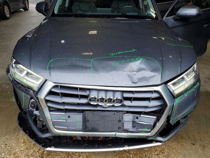 Продаж на аукціоні авто 2019 Audi Q5, vin: WA1CNAFY2K2055889, номер лоту: 47960796