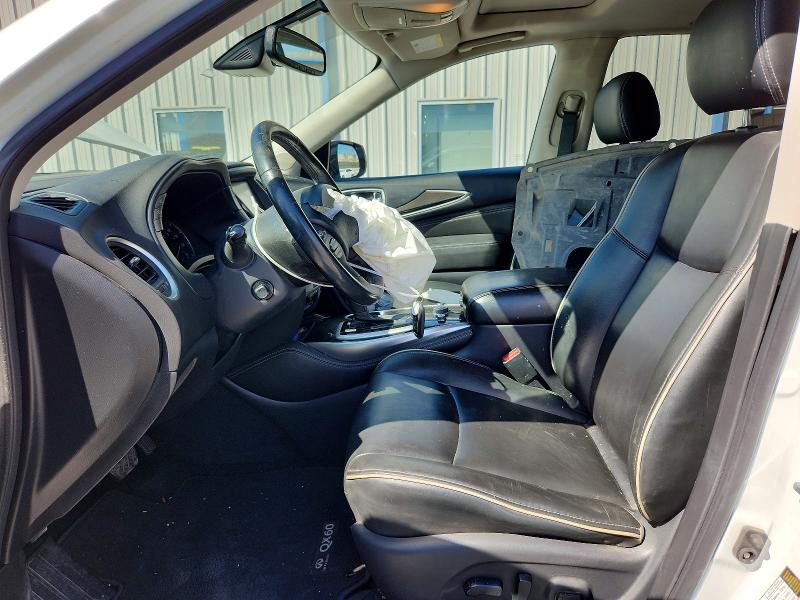 Aukcja sprzedaży 2019 Infiniti Qx60, vin: 5N1DL0MM1KC527094, numer aukcji: 47697846