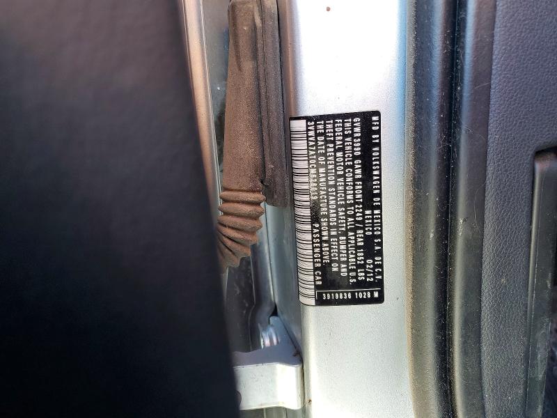 Продаж на аукціоні авто 2012 Volkswagen Beetle, vin: 3VWVA7AT0CM626019, номер лоту: 47075136
