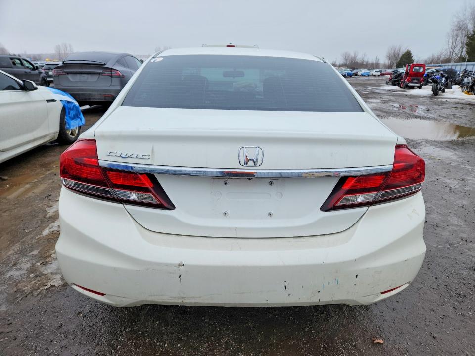 Aukcja sprzedaży 2015 Honda Civic, vin: 2HGFB2F56FH039877, numer aukcji: 79899435
