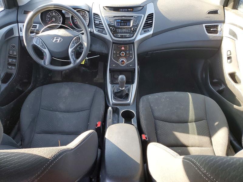 Продаж на аукціоні авто 2015 Hyundai Elantra, vin: 5NPDH4AE3FH634989, номер лоту: 47928976