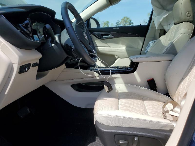 46679906 :رقم المزاد ، LRBFZRR49PD031355 vin ، 2023 Buick Envision مزاد بيع