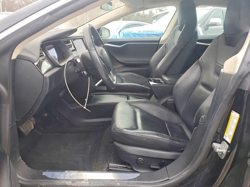 Продажа на аукционе авто 2016 Tesla Model S, vin: 5YJSA1E14GF132428, номер лота: 78245975