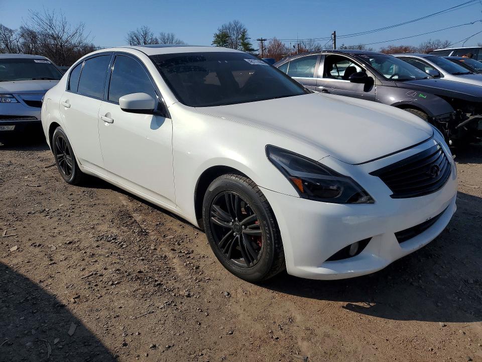 Продаж на аукціоні авто 2012 Infiniti G37 Sedan, vin: JN1CV6AR4CM974837, номер лоту: 48117486