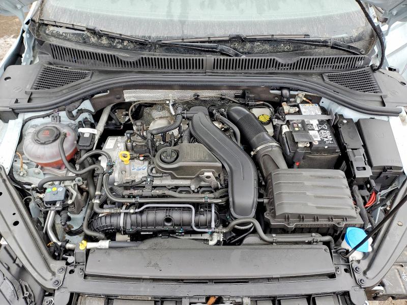 79730395 :رقم المزاد ، 3VWSX7BU4SM069655 vin ، 2025 Volkswagen Jetta مزاد بيع