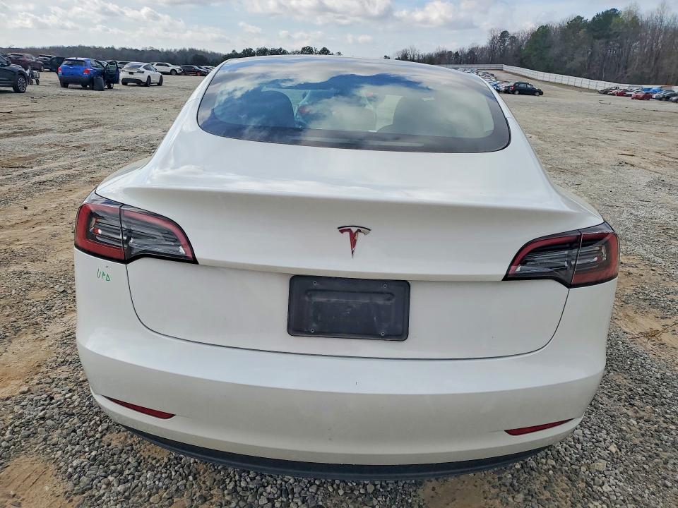 Продаж на аукціоні авто 2023 Tesla Model 3, vin: 5YJ3E1EA9PF607032, номер лоту: 42007096