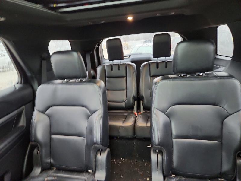 Aukcja sprzedaży 2019 Ford Explorer, vin: 1FM5K8D88KGA95623, numer aukcji: 79179485