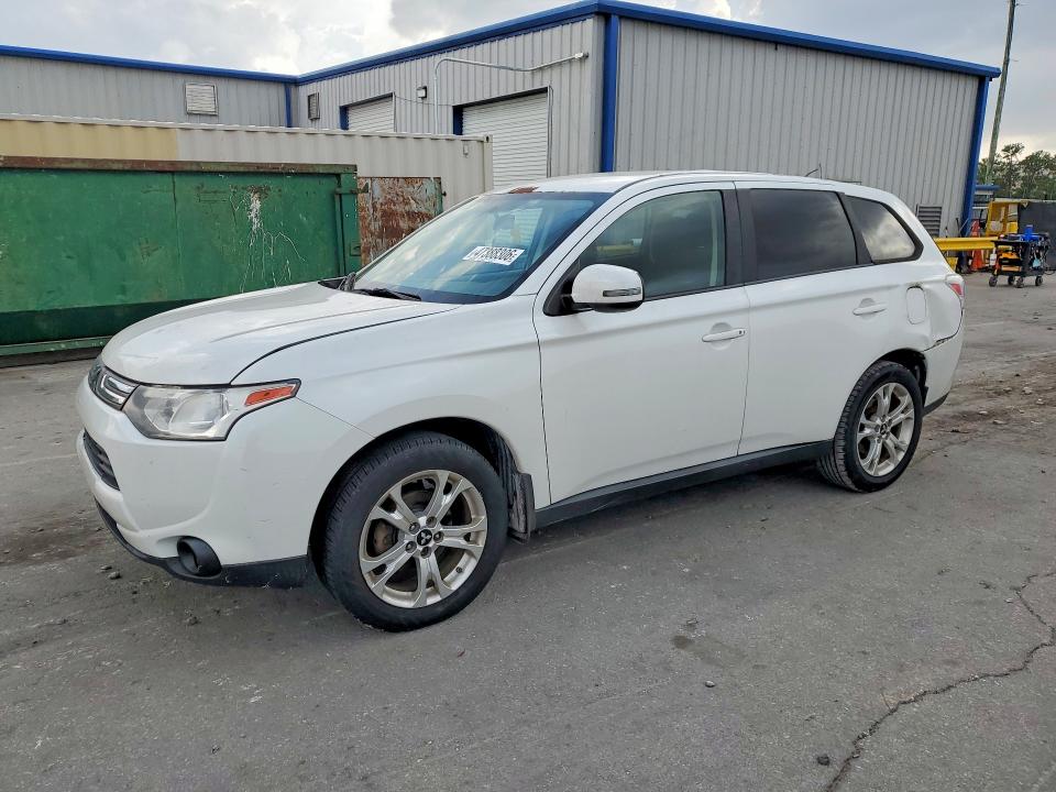 Aukcja sprzedaży 2014 Mitsubishi Outlander, vin: JA4AZ3A36EZ014843, numer aukcji: 47388306